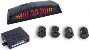Парктроник Fusion FPA-42 Black