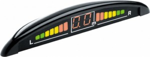 Парктроник Erisson CP-W43 White