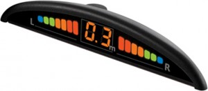Парктроник ParkMaster 4-BJ-006 Silver