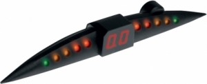 Парктроник Erisson CP-W42 White