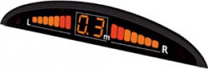 Парктроник ParkMaster 4-B-07 Silver