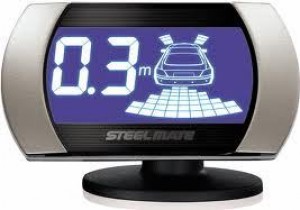 Парктроник SteelMate PTS-600 V2 Silver