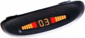 Парктроник ParkMaster 4-BJ-14 Black