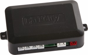 Парктроник ParkCity  Ultra Slim 418/110 silver