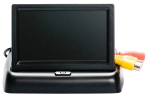 Автомонитор Blackview TDM-430