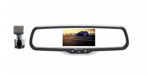 Автомонитор Blackview MM-Spec