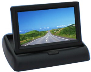 Автомонитор ParkBest CM-6401