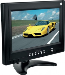 Автомонитор Rolsen RCL-900
