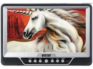 Автомонитор Mystery MTV-870 Black