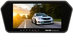 Автомонитор Blackview MM-72 Lite Black