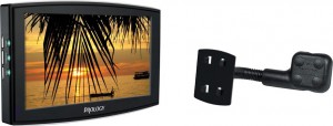 Автомонитор Prology HDTV-80L Black + HDTV-LHM