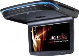 Автомонитор ACV AVM-7010 Black