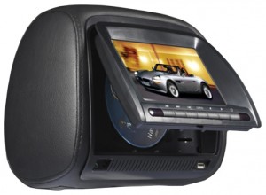 Автомонитор ACV AVM-607 Grey
