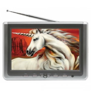 Автомонитор Mystery MTV-770 Silver