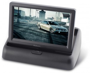 Автомонитор Rolsen RAM-432