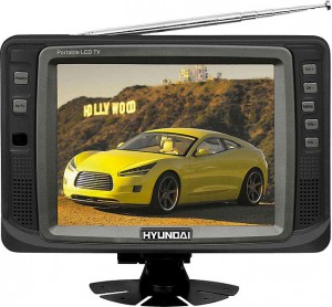 Автомонитор Hyundai H- LCD800