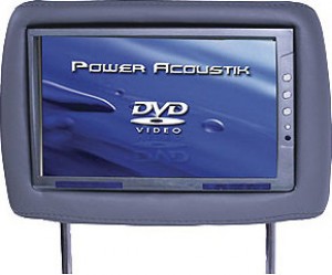 Автомонитор Power Acoustik HD-95GRDK