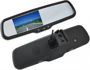Автомонитор Swat VDR-TY-05