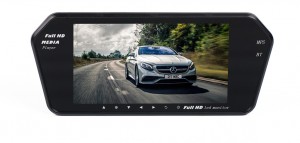 Автомонитор Blackvue MM-72BT