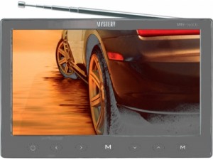 Автомонитор Mystery MTV-960CU Silver