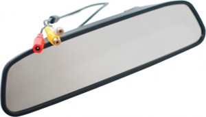 Автомонитор AutoExpert DV-500
