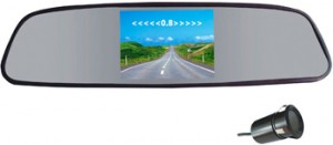 Автомонитор ParkBest CM-6400M