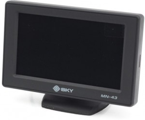 Автомонитор SKY MN-43