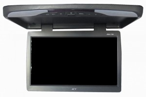 Автомонитор ACV AVM 1700 Grey