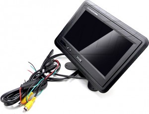 Автомонитор Amp 7019