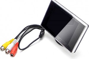 Автомонитор Amp 350