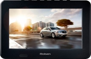Автомонитор Rolsen RTV-900
