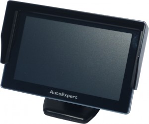 Автомонитор AutoExpert DV-550