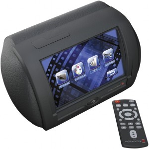 Автомонитор Polyvox PAV-T20A Black