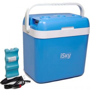 Автохолодильник iSky iREF-32P
