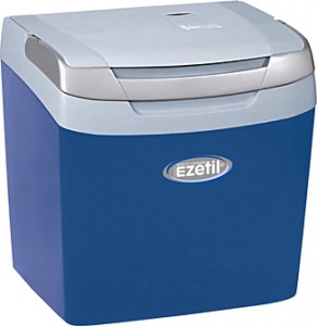 Автохолодильник Ezetil E 16 12V