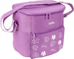Автохолодильник Thermos 24 Can Cooler with LDPE Liner 15L Purple
