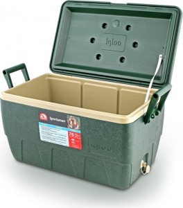 Автохолодильник Igloo Sportsman 52