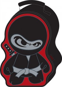 Автохолодильник Thermos Ninja Novelty Lenticular 475053