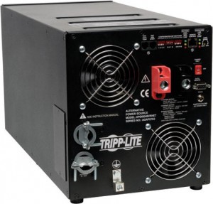 Инвертор Tripp Lite PowerVerter APSX6048VRNET