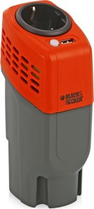 Инвертор Black and Decker CUP BDPC100C-QS