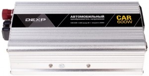 Инвертор DEXP CAR 600W