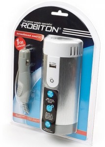 Инвертор Robiton R1 150W