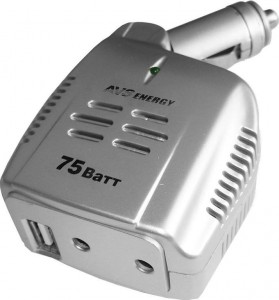 Инвертор AVS IN-75W Silver