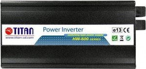 Инвертор Titan HW-600E6