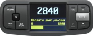 Бортовой компьютер Multitronics TC 740