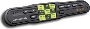 Бортовой компьютер Multitronics CL-570 Chevrolet Niva