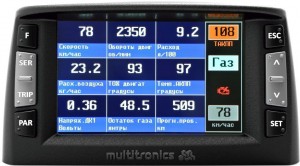 Бортовой компьютер Multitronics C-900