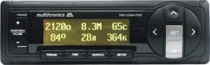 Бортовой компьютер Multitronics SL-50V