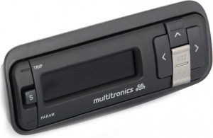 Бортовой компьютер Multitronics VG1031S