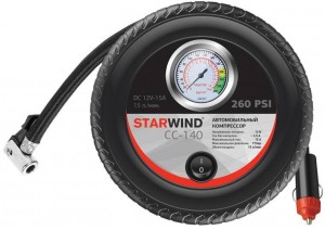 Автомобильный компрессор StarWind CC-140
